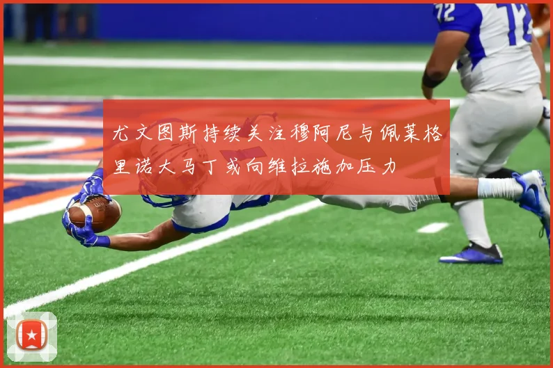 尤文图斯持续关注穆阿尼与佩莱格里诺大马丁或向维拉施加压力